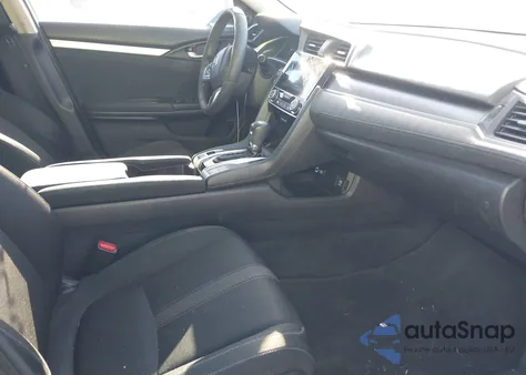 2016 Honda Civic Ex z USA, uszkodzony, nr VIN 19XFC2F78GE096785